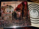 BLACK SABBATH Black sababth LP Debut 1*UK Press 70 VERTIGO Capolavoro PROG