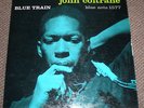 RARE- JOHN COLTRANE - BLUE TRAIN - BLUE NOTE - BLP1577