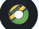 Ronnie Davis Runaround Girl/Version Killer Roots Ja. Blank Lbls.  NM/NM