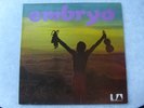 EMBRYO  - EMBRYO'S RACHE  ORIG.  LP' 71 KRAUT-HAMMER MINT-, FOC
