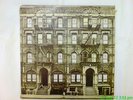 LED ZEPPELIN PHYSICAL GRAFFITI DOUBLE VINYL LP RECORD 1975 GOOD - VERY GOOD COND