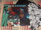 GENIUS/GZA-Liquid Swords 2-LP RARE GEFFEN ORIG WU-TANG CLAN RZA RAEKWON