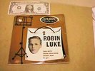 Robin Luke - 1959 EP London RE-D 1222 COVER ONLY no record
