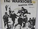 The Warriors - Martial Time/Law - Object Music - Rare