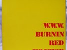 BURNIN`RED IVANHOE W.W.W., orig Telefunken SLE 14645-P, 1971