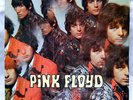 PINK FLOYD Piper At The Gates Of Dawn, STEREO, silver/black Columbia SCX 6157