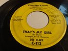 NORTHERN SOUL 45/ DEE CLARK 