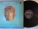 DAVID BOWIE - RARE LP FROM SPAIN