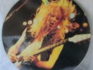 METALLICA - RARE PICTURE DISC LP FROM SPAIN