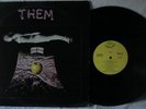 THEM - RARE LP FROM SPAIN