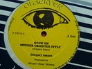 ROCK ON - GREGORY ISSACS/ JAH IS WATCHING - DENNIS BROWN - ROOTS REGGAE - ??