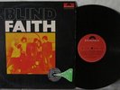 BLIND FAITH - RARE LP FROM SPAIN