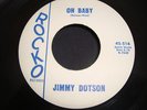 OBSCURE LOUISIANA BLUES - JIMMY DOTSON 