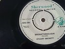 Stuart Beckett - Breakthrough -SHERWOOD -SRS 1001 (Rock & Roll) -LISTEN -Rare