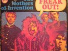 THE MOTHERS OF INVENTION Freak Out LP 2LP Frank Zappa Verve V6-5005-2