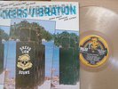 MIKEY DREAD – ROCKERS VIBRATION CLEAR VINYL ALBUM ORIGINAL NEAR MINT