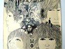 LP THE BEATLES Revolver HÖR ZU ODEON weißes Label