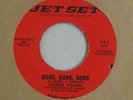 ELDRIGE HOLMES . FUNK SOUL 45 . Gone Gone Gone / Worried Over You . EXCELLENT