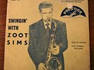 Swingin with Zoot Sims -- 10