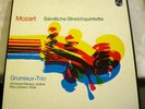 3 LP Box Set Mozart Complete String Quintets PHILIPS HOLLAND NM Grumiaux Trio