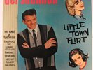 DEL SHANNON: Little Town Flirt (rare oldies vinyl LP)