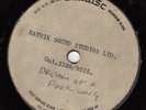 UNKNOWN 60S EMIDISC ACETATE 7
