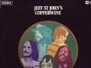 JEFF ST JOHN'S COPPERWINE Joint Effort Aussie psych '70