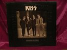 KISS DRESSED TO KILL LP NEAR MINT BLUE CASABLANCA LABEL