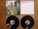 PRINCE His Majesty's Pop Life JAPAN NOT FOR SALE / PROMO 2 LP PS-272/3 $4 Ship