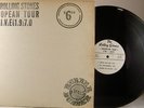 Rolling Stones In Concert European Tour Live 1970 Double Album USA Rubber Dubber