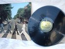 beatles abbey road lp first pressing