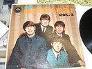 The Beatles Vol. 2 MUSART  Mexican Edition LP D 922