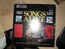 SONGS ALIVE - BBC ENGLISH/TELEAC SA 1 - UK FOLK ROCK MONSTER - 