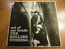 The Rolling Stones - Out of Our Heads - Rare UK Issue