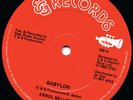 ERROL BELLOT - BABYLON - HARD 80'S UK ROOTS LISTEN