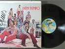 LATIN TEMPO super rare 1st LP on INTERNATIONAL Fania funky salsa dura HEAR IT