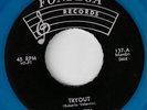 Valentin Tryout  Fonseca Blue Wax Killer  Listen