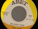 Bessie Jones No more tears/Tomorrow night A-Bet 9424 dj northern soul 45