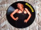 MADONNA--CONFESSIONE DE MILANO Picture Disc 2006 LP--BRAND NEW & RARE