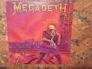 Megadeth/Peace Sells... But Who's Buying?/EMI 64 240626 1/VG+/EX/1986