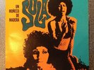 SOLA - Un Muñeco De Madera - LP Rare Latin Female Soul/Funk 1972
