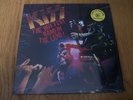 KISS the hot test band in the land rare lp scellé/couleur/numéroté, 500 ex.
