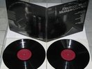 ELECTRONIC MUSIC MUSIQUE CONCRETE -Luciano Berio/Maderna/Kagel/Xenakis Orig 2 LP