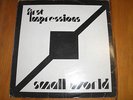 FIRST IMPRESSIONS.SMALL WORLD.7
