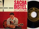 Sacha DISTEL avec John LEWIS EP JAZZ hors série Bag' s groove M / M comme neuf