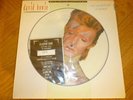 DAVID BOWIE Aladdin Sane RCA BOPIC 1 Ltd edition picture disc with certificate