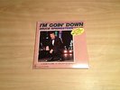 BRUCE SPRINGSTEEN i'm goin down 45 Record MADE IN JAPAN VG 1985