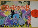 THE ZOMBIES   ODESSEY AND ORACLE   RARE UK 1ST PRESS ORANGE CBS STEREO LP 1968
