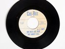 The Liberty Bell Nazz are Blue Cee-Bee 45 Garage Psych
