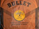 Chet Atkins First Record Bullet 617 in Original Sleeve NM